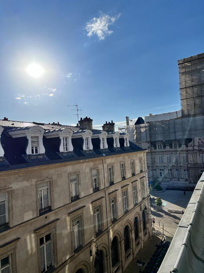 Colbert - Hotel De Ville - Forum - Boulingrin Reims Ngoại thất bức ảnh