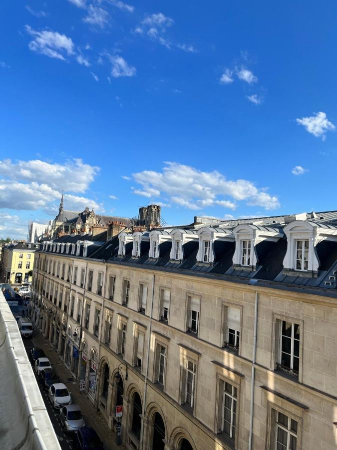 Colbert - Hotel De Ville - Forum - Boulingrin Reims Ngoại thất bức ảnh
